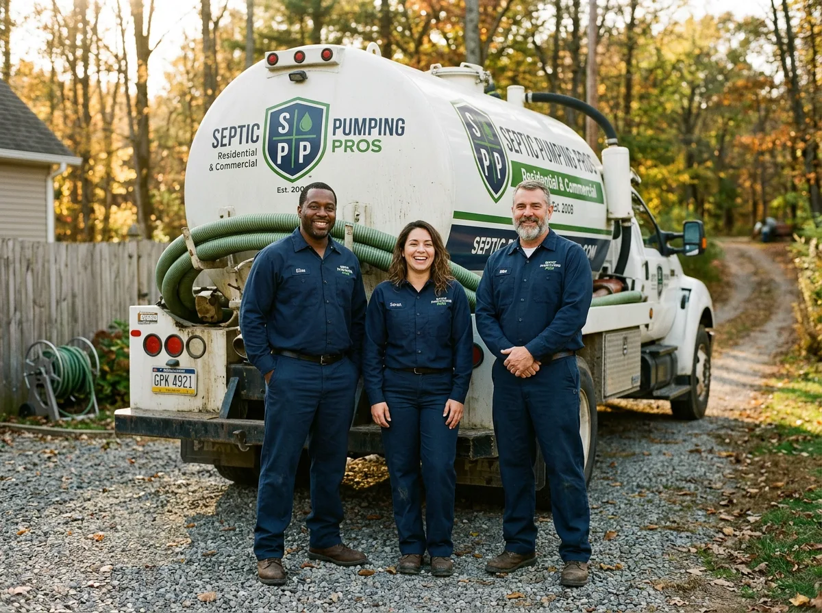 Septic Tank Pumping company in Aberdeen, WA