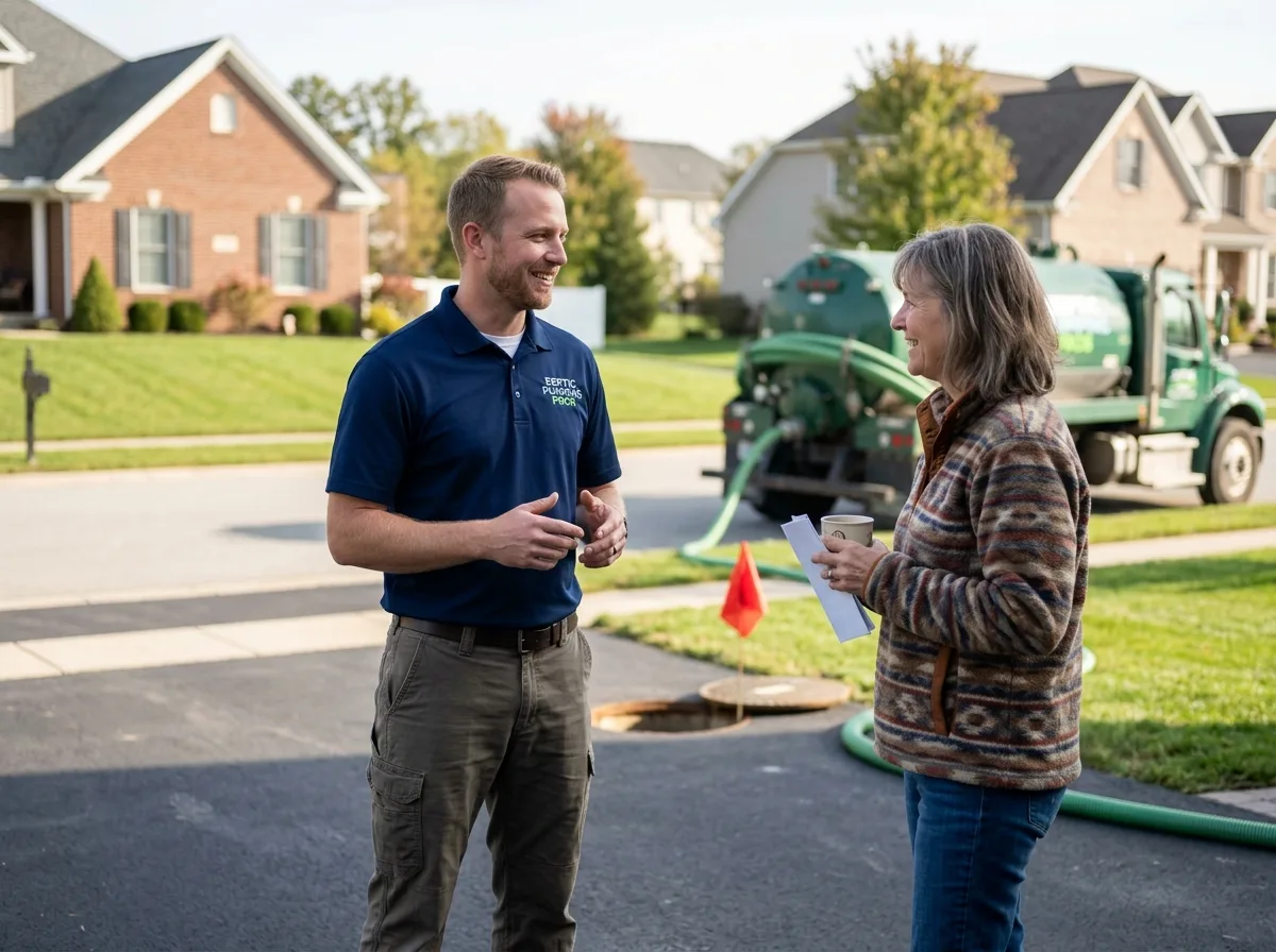 Septic Tank Pumping Aberdeen, WA FAQs
